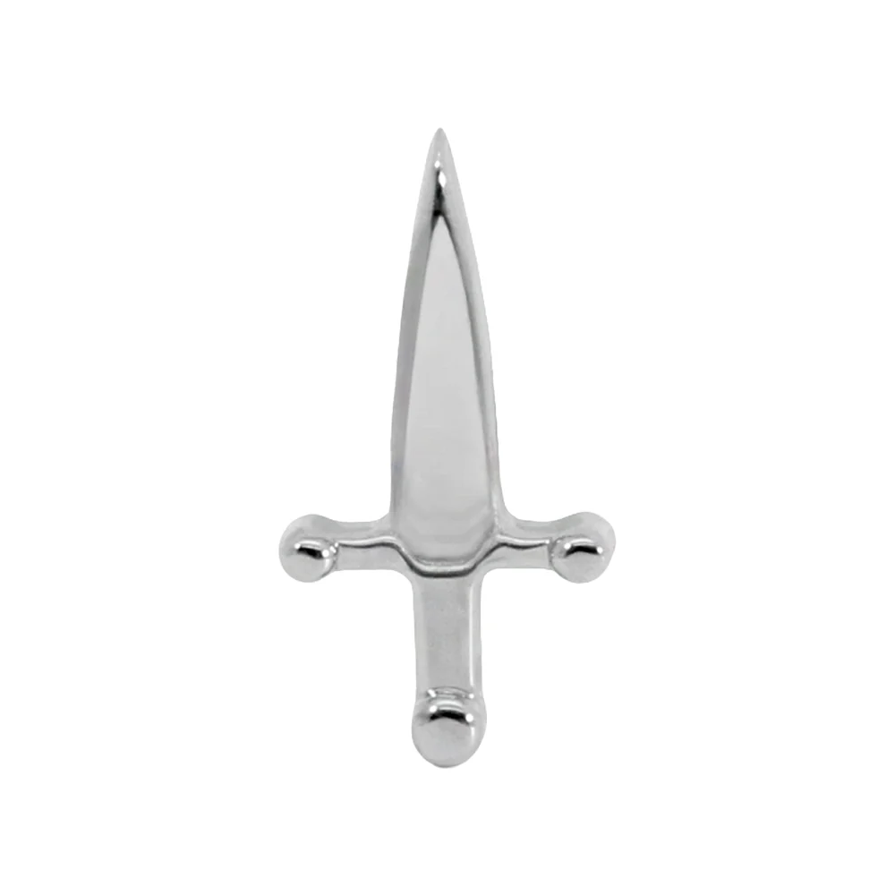 Dagger #1 Threaded End