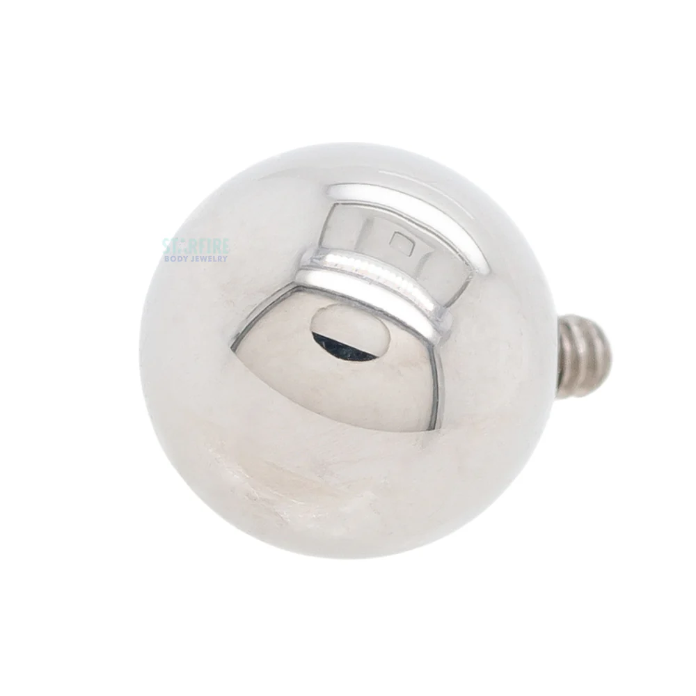 Stainless Steel Threaded Ball - Image 3