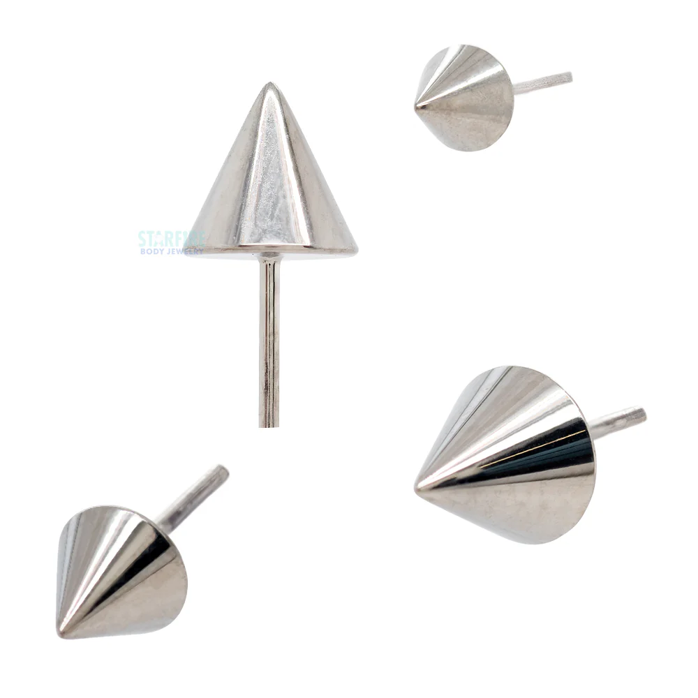 threadless: Cone Spike End