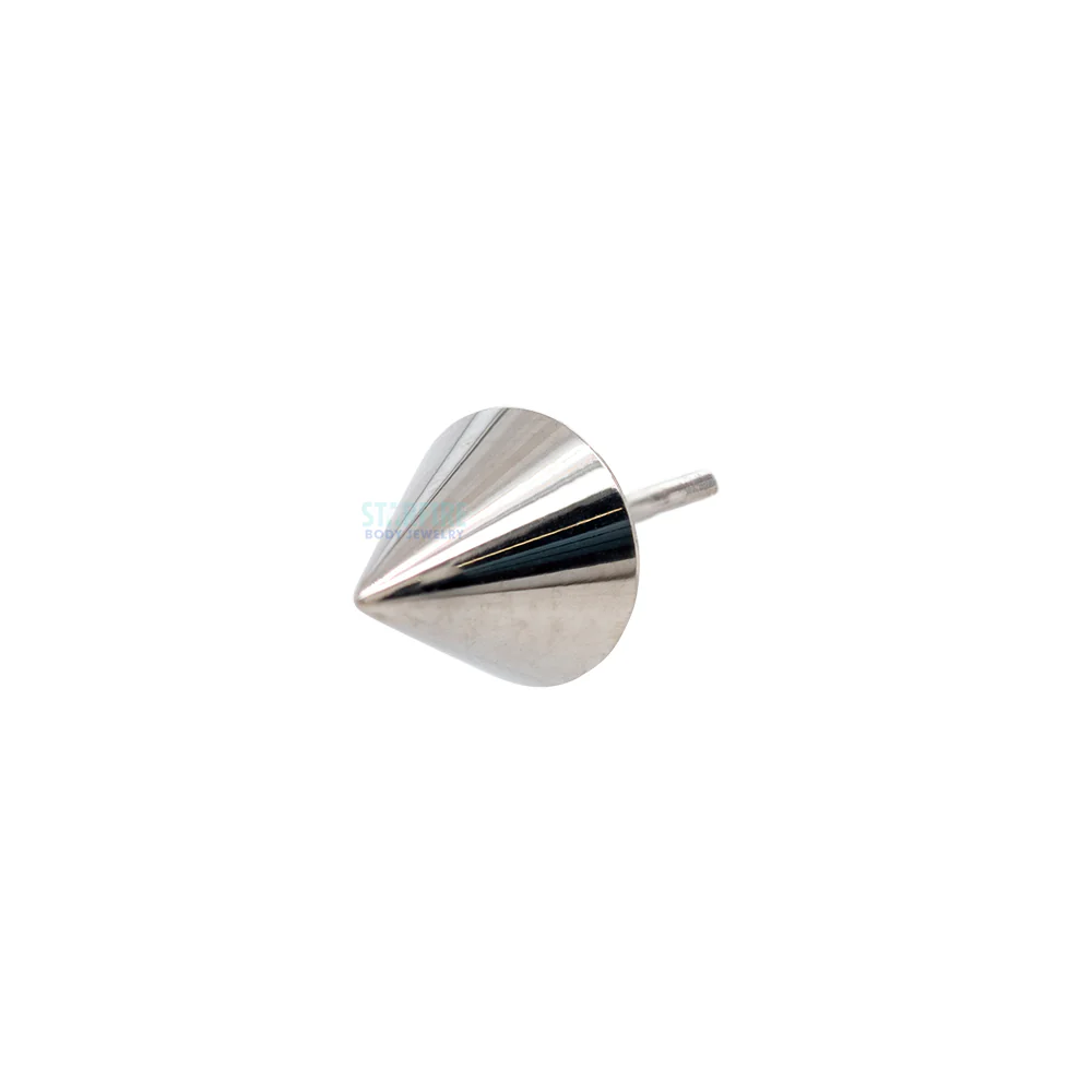 threadless: Cone Spike End - Image 2
