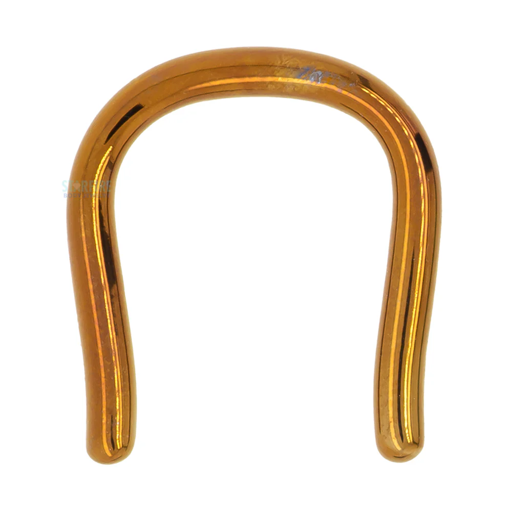Titanium Septum Retainer - Image 5