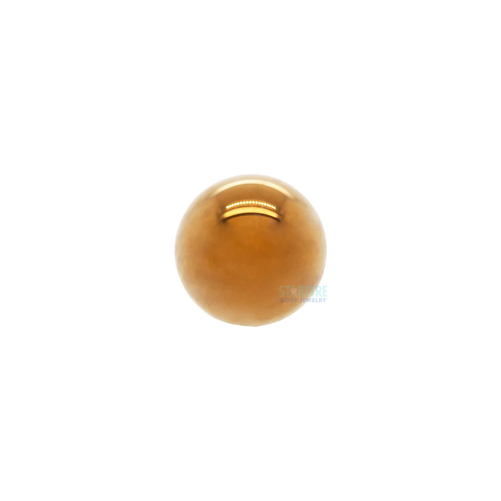 Titanium Threaded Ball - CO – Copper - Image 3