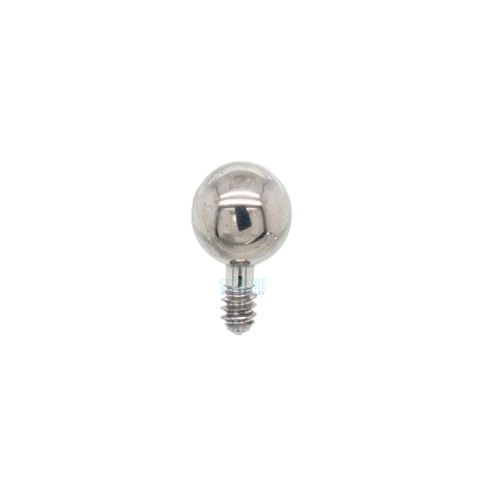 Titanium Threaded Ball - Image 3