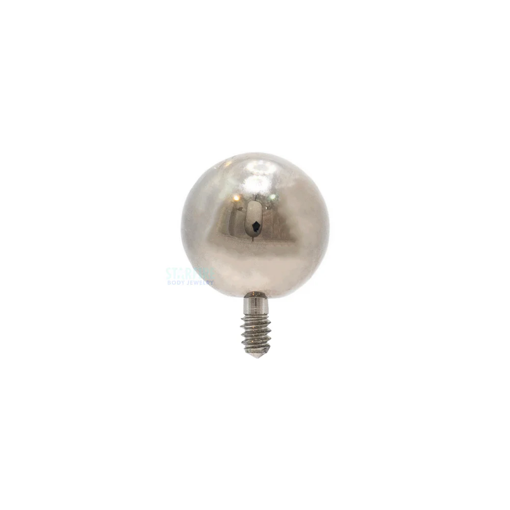 Titanium Threaded Ball - Image 4