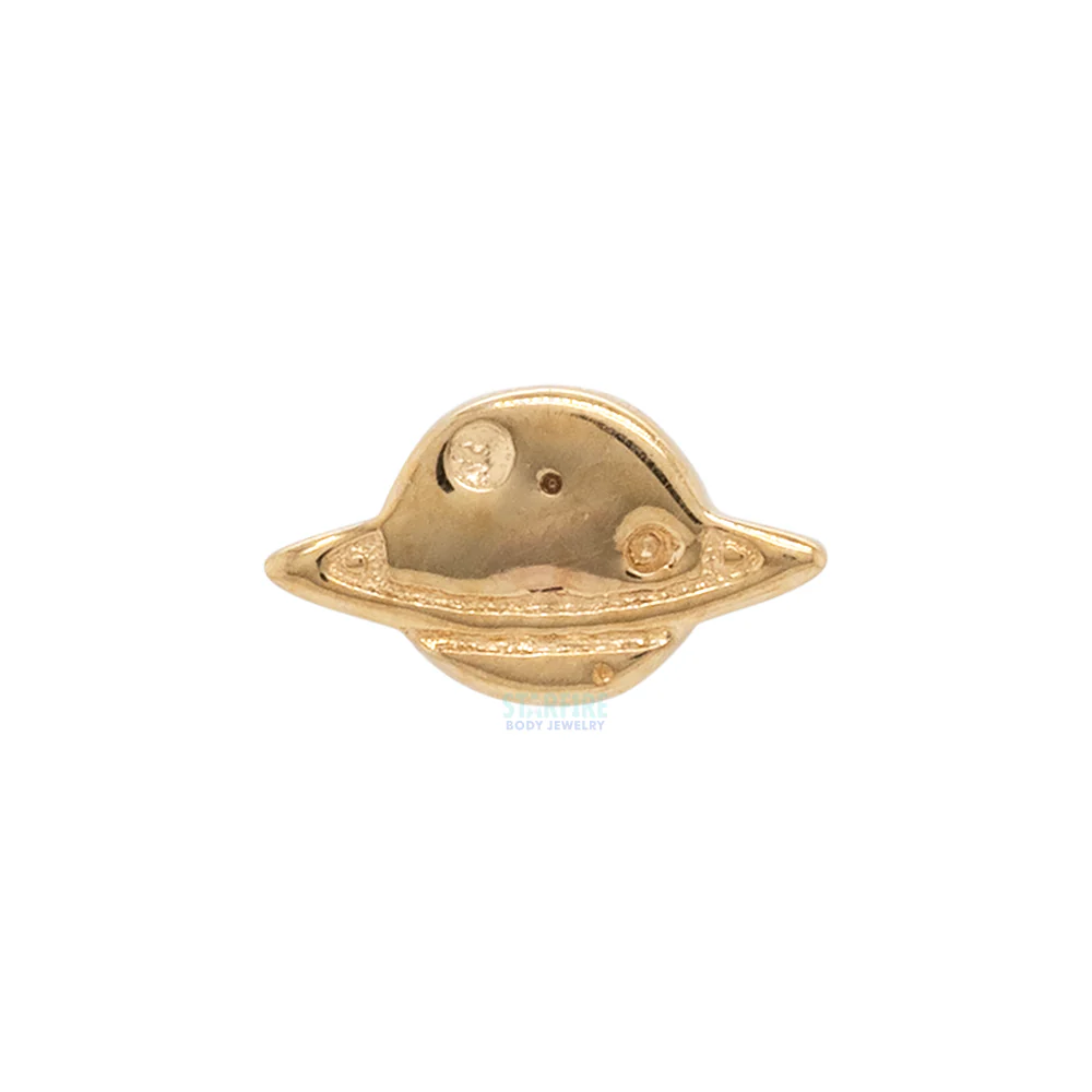 threadless: "Inner Space" End in Gold