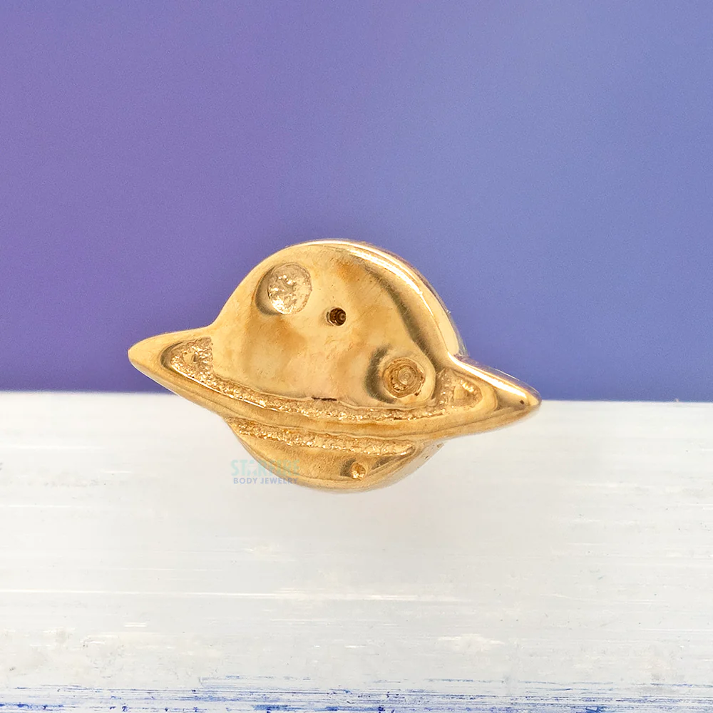 threadless: "Inner Space" End in Gold - Image 2