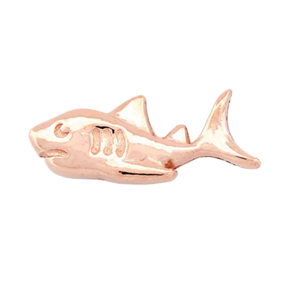 threadless: "Jaws 3D" End in Gold - Image 4
