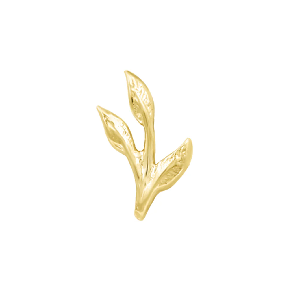 threadless: "Ashe" End in Gold - Image 2