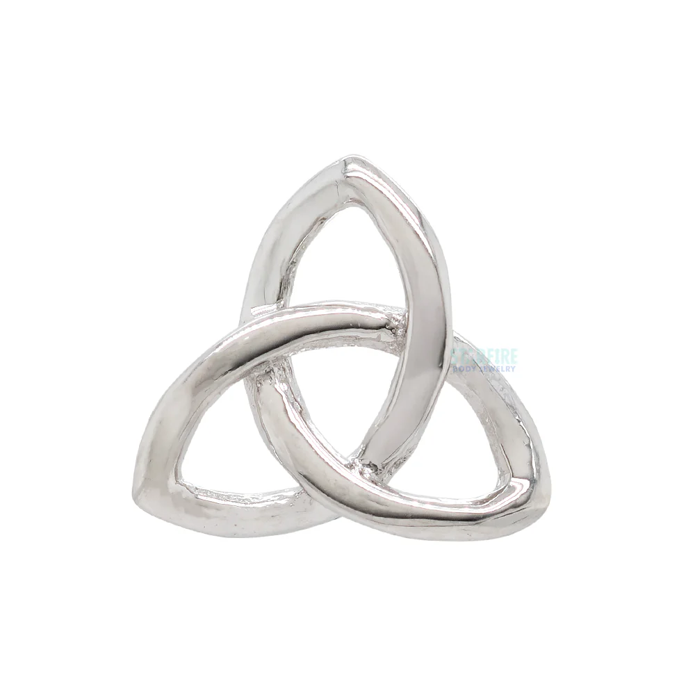 threadless: Celtic Knot End in Gold - Image 4
