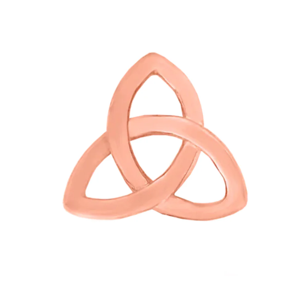 threadless: Celtic Knot End in Gold - Image 5