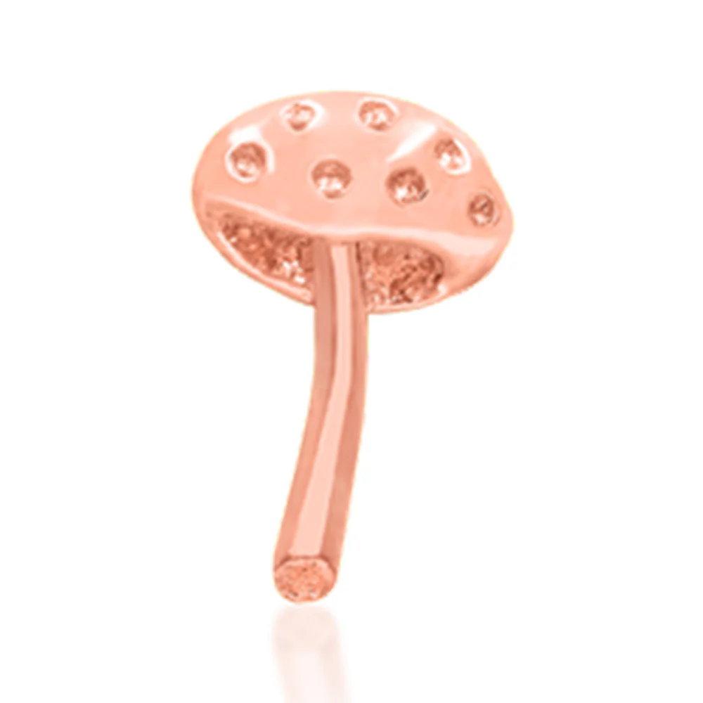 threadless: "Dotty" End in Gold - Image 5