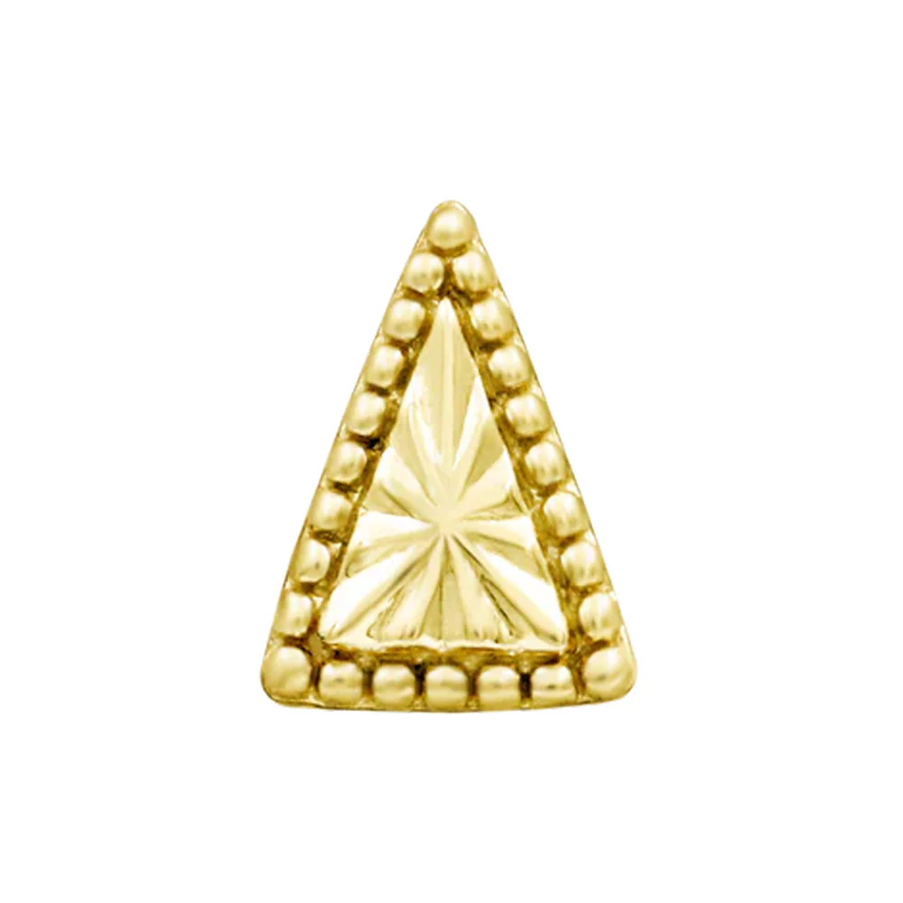 threadless: "Mila" End in Gold - Image 3