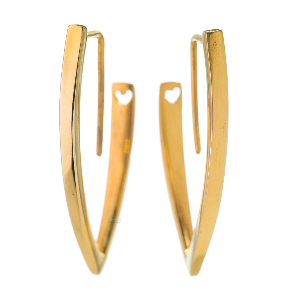 "Kitten Tears" Earrings - Image 4