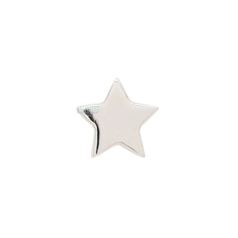 threadless: Star End in Gold & Platinum - Image 3