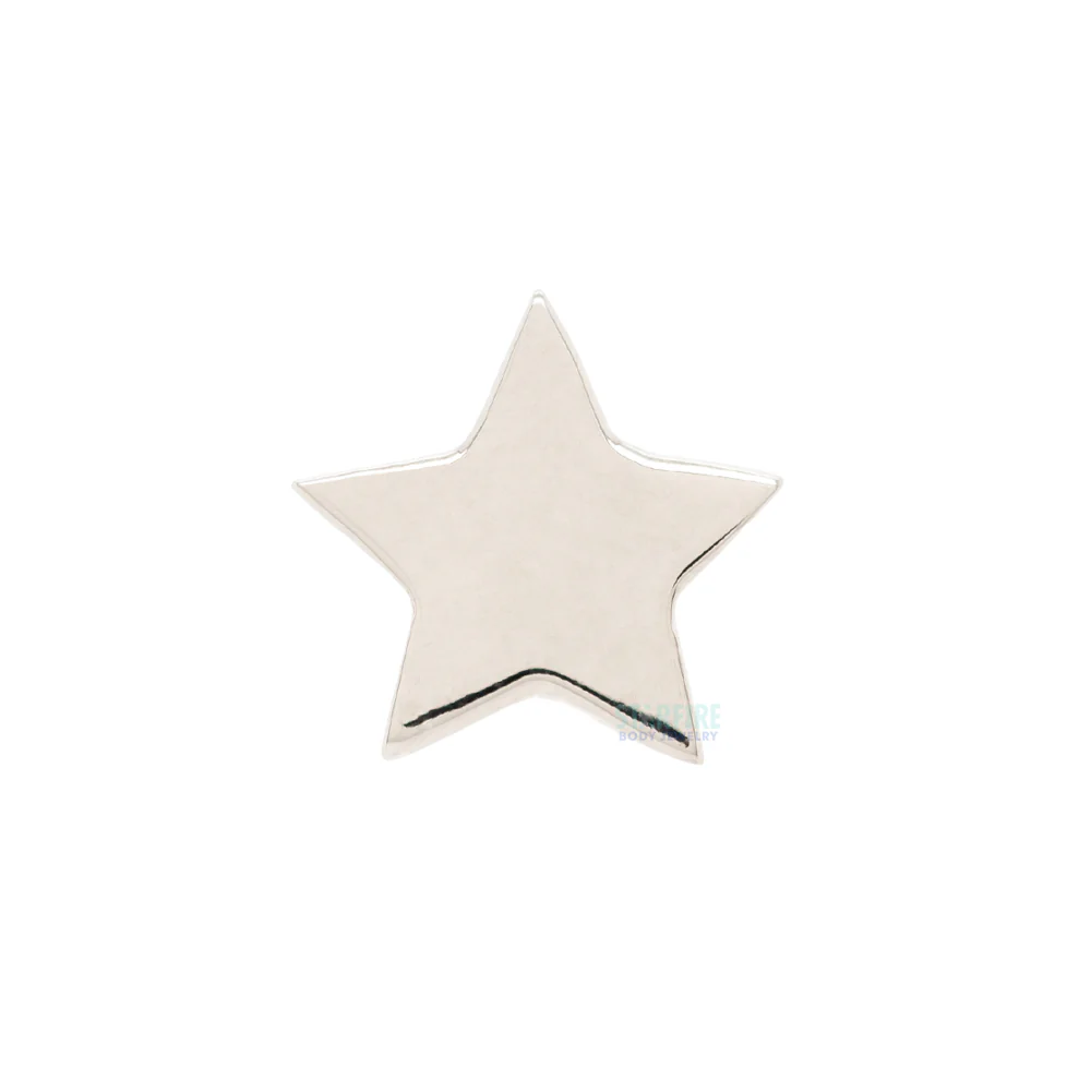 threadless: Star End in Gold & Platinum - Image 4