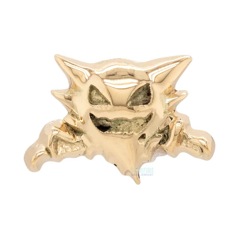 threadless: "Haunter" End in Gold - Image 3