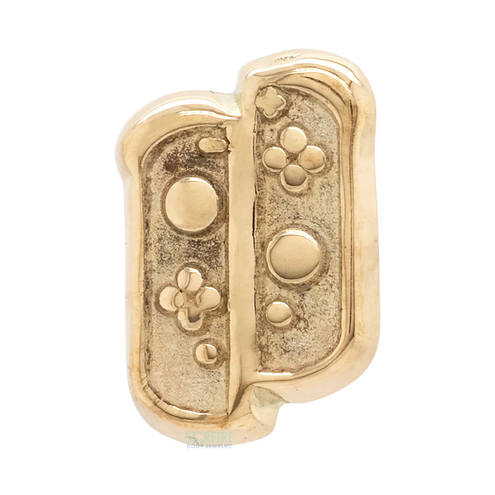 threadless: "Switch Controllers" End in Gold