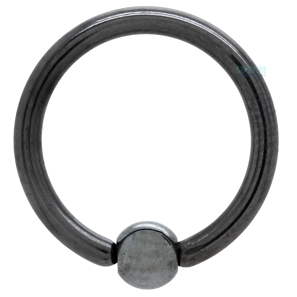 Niobium Captive Bead Ring (CBR) - Image 3