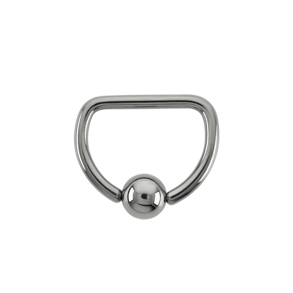 Titanium D-Ring - Image 2
