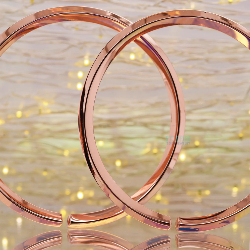 Square Hoops - Image 2