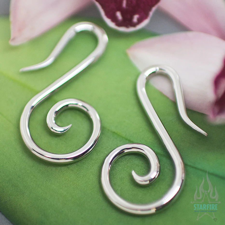 Swan Spirals - Image 2