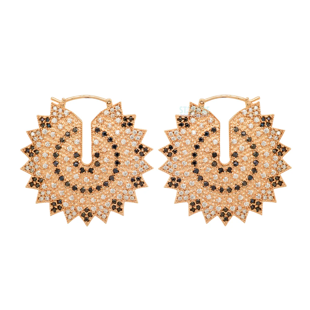 "Chai" Earrings - Image 3