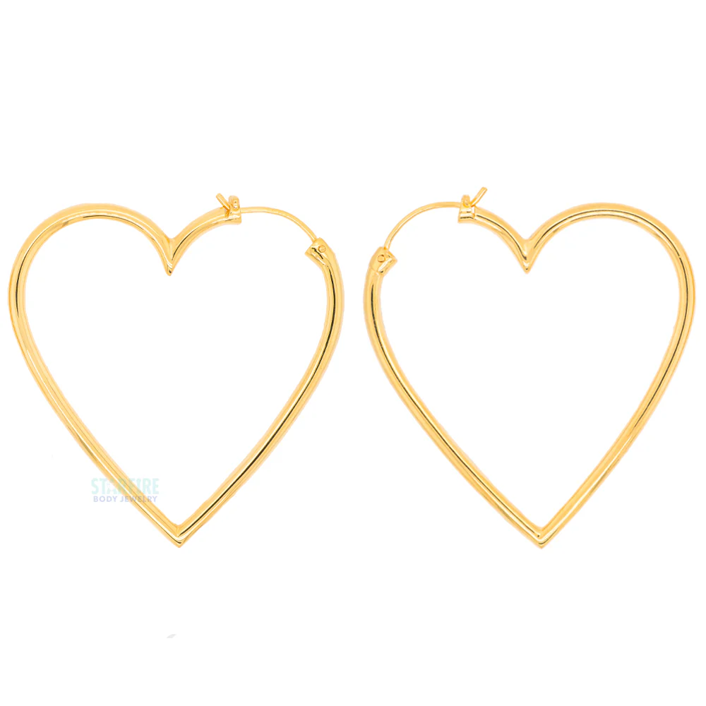 "My Broken Heart" Earrings - Image 3