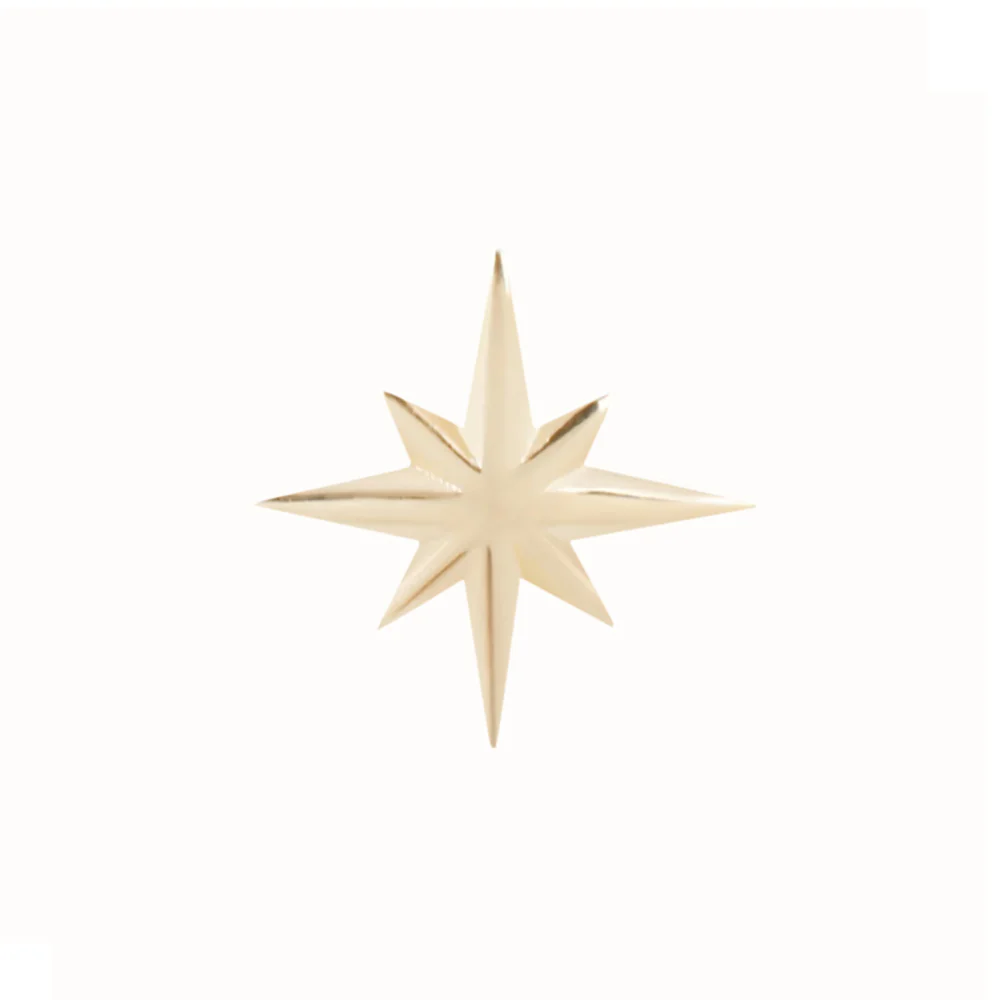 threadless: "Sparkle Motion" End in Gold - Image 5