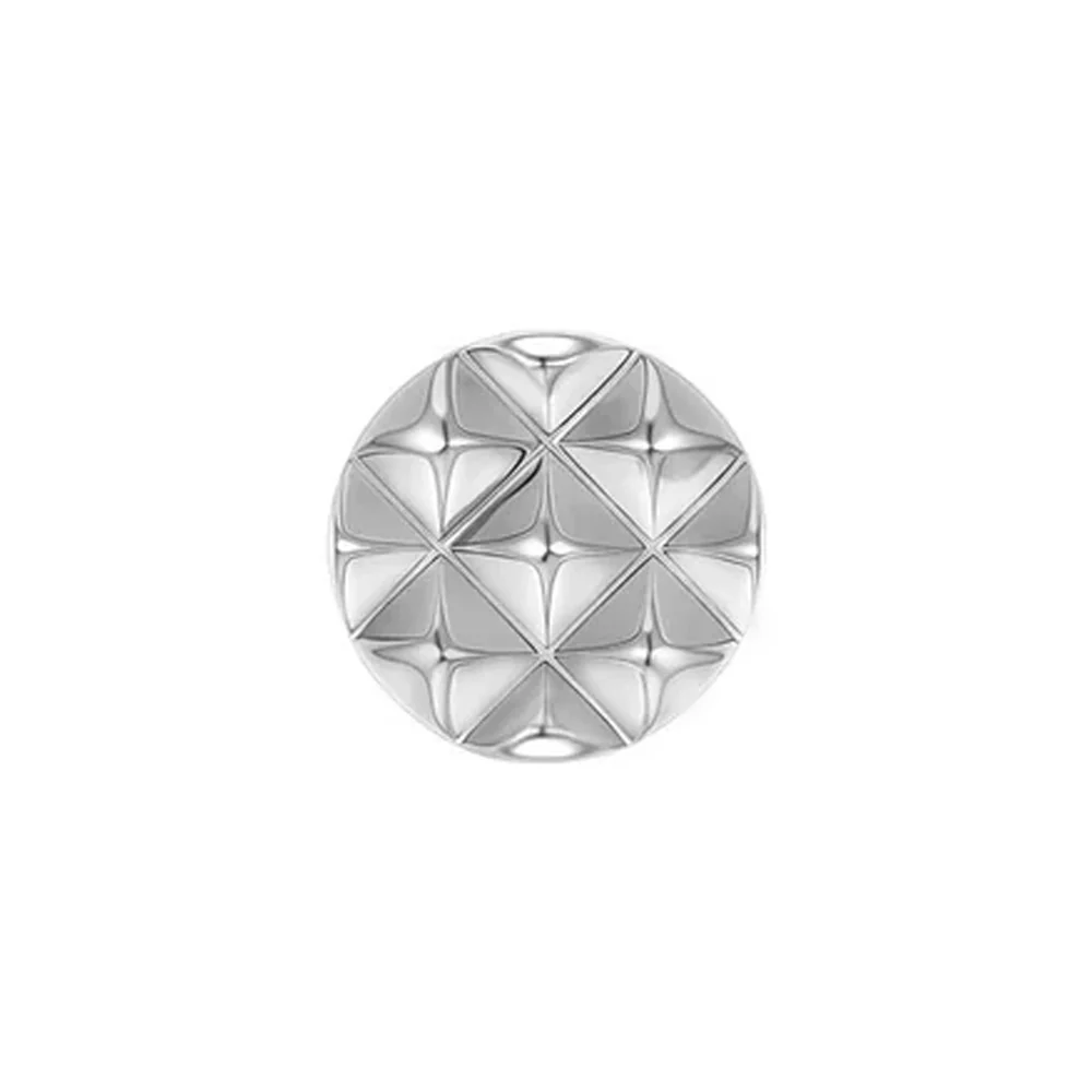 threadless: Pyramid Disc End in Gold - Image 3