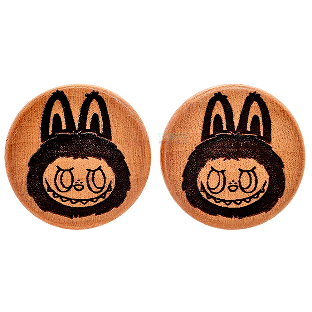 Lil Bubu's Wood Plugs - Image 3