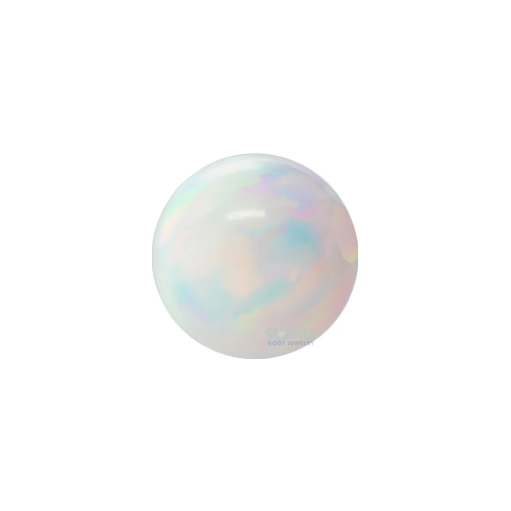 Opal Captive Bead - Image 2
