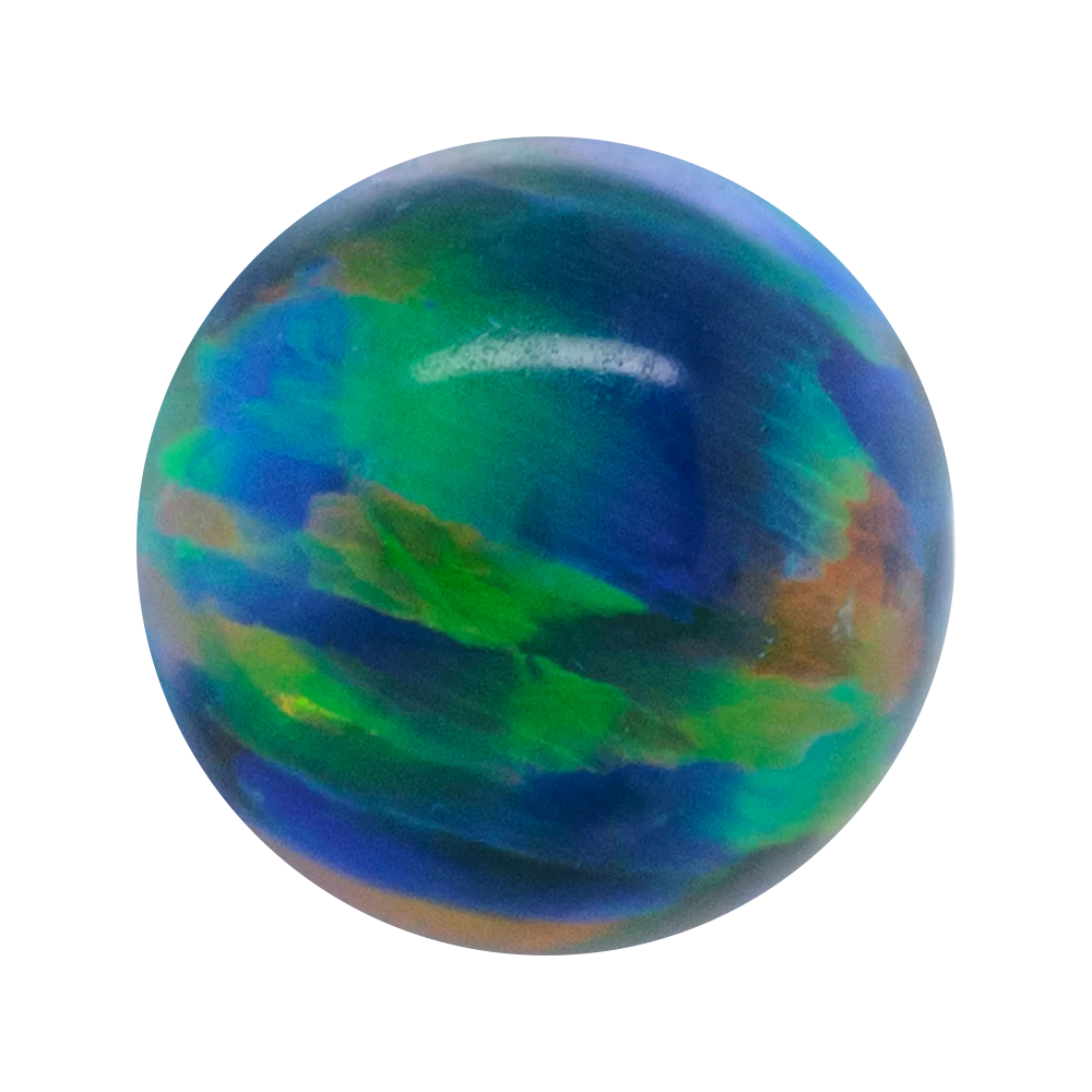 Opal Captive Bead - Image 25