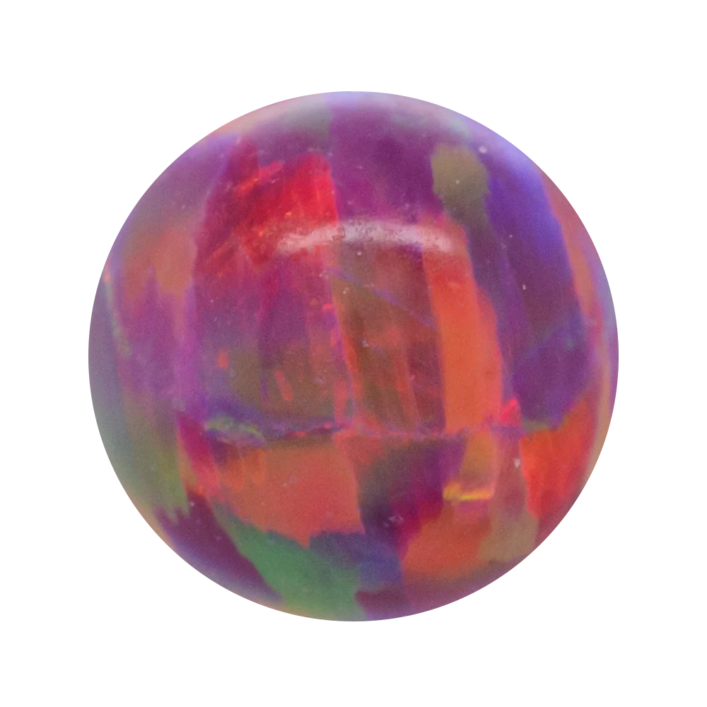 Opal Captive Bead - Image 33