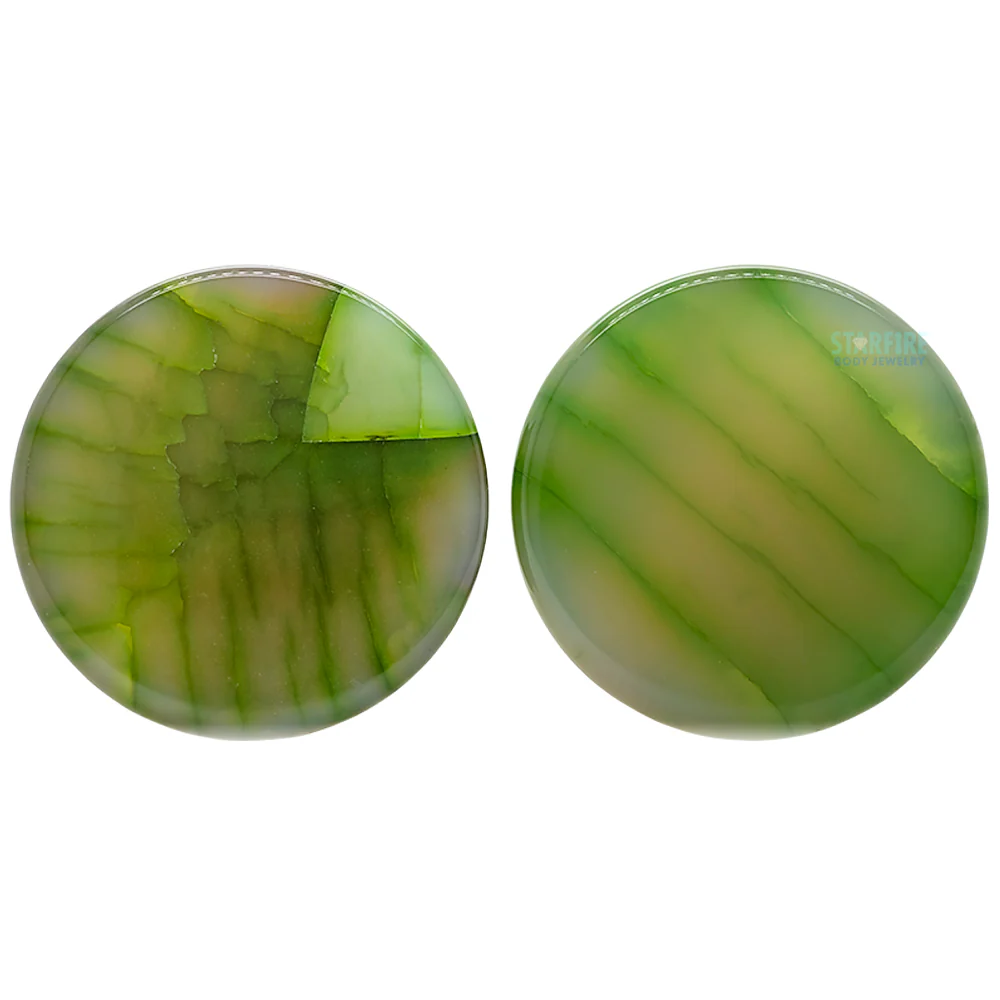 Dragon Vein Stone Plugs - Image 3