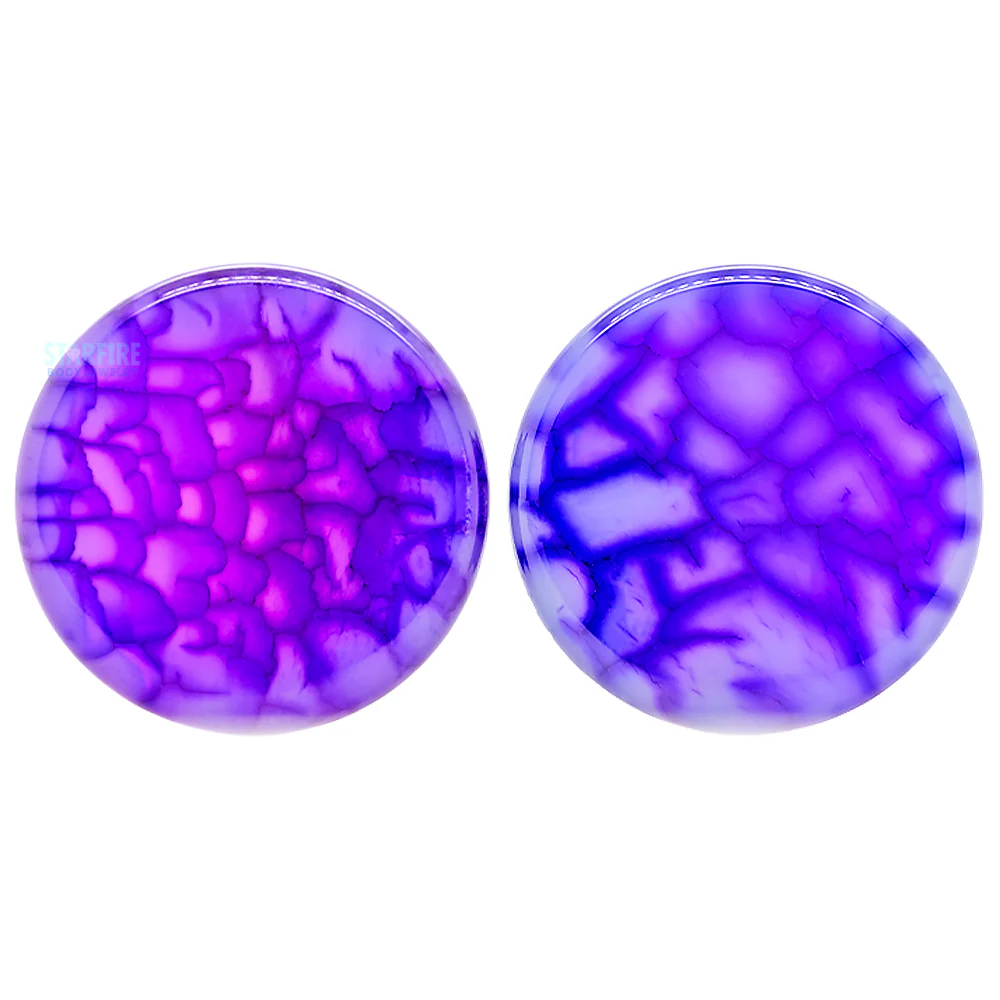 Dragon Vein Stone Plugs - Image 4