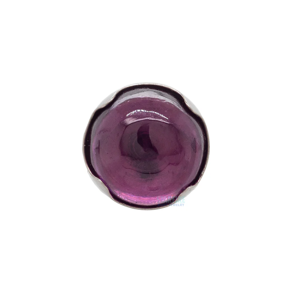 threadless: Prong-Set Stone Cabochon End - Image 10
