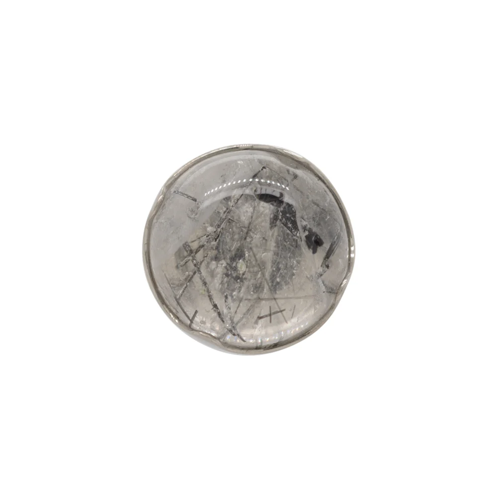 threadless: Prong-Set Stone Cabochon End - Image 8