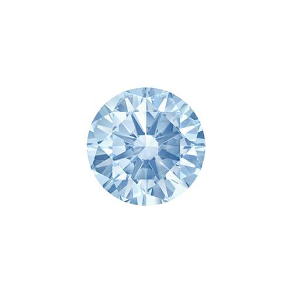 Prong-set Faceted Gem Nostril Screw - Image 73