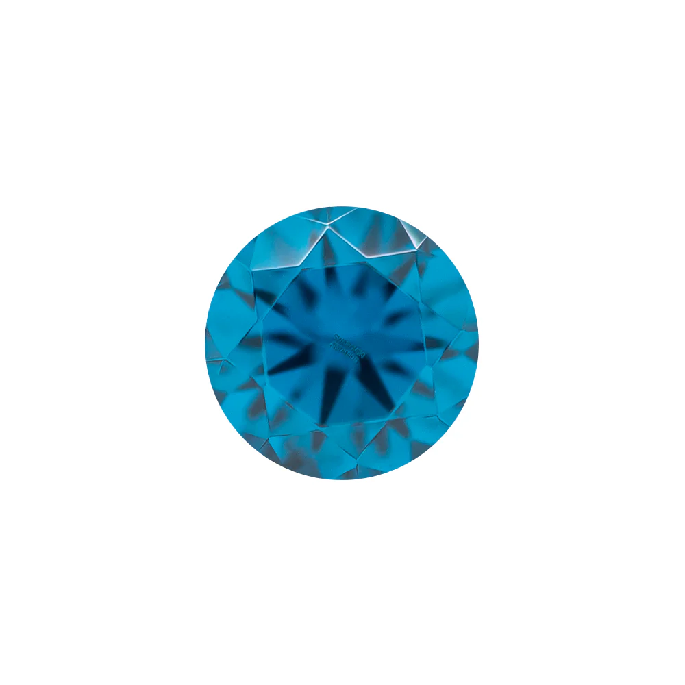 Prong-set Faceted Gem Nostril Screw - Image 74