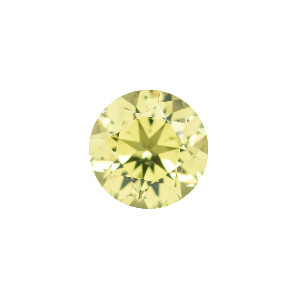Prong-set Faceted Gem Nostril Screw - Image 79