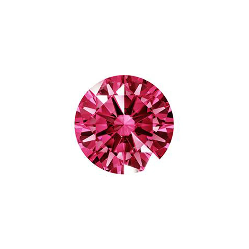 Prong-set Faceted Gem Nostril Screw - Image 80