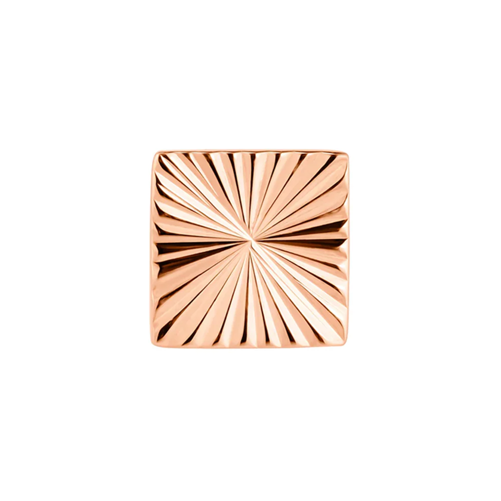 threadless: "I'm Square" End in Gold - Image 13
