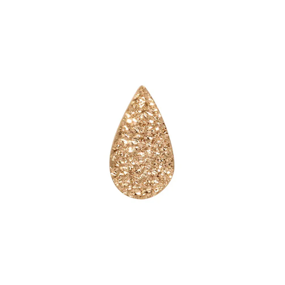 threadless: Teardrop End in Gold - Image 11