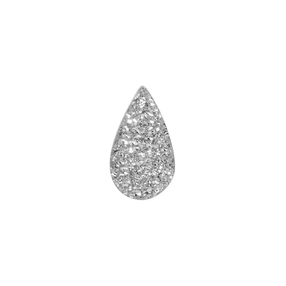 threadless: Teardrop End in Gold - Image 7