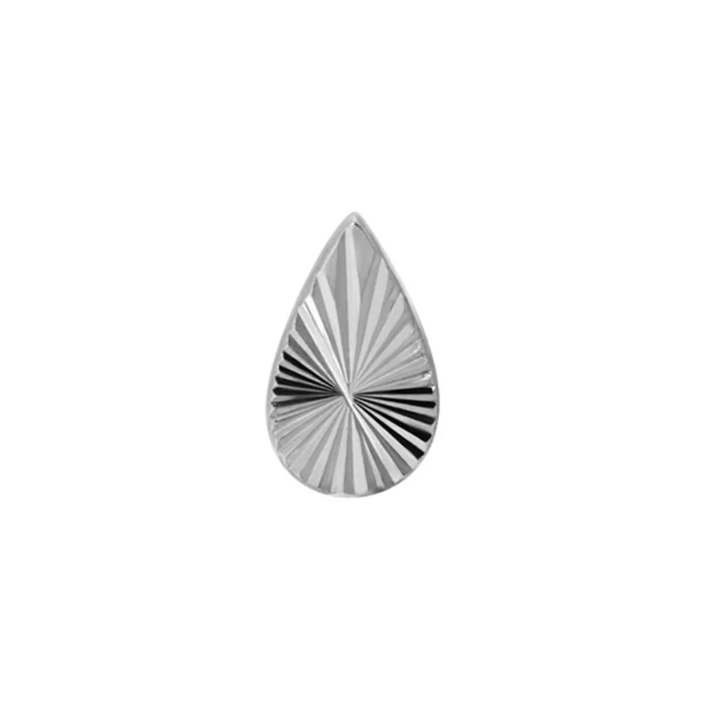 threadless: Teardrop End in Gold - Image 9
