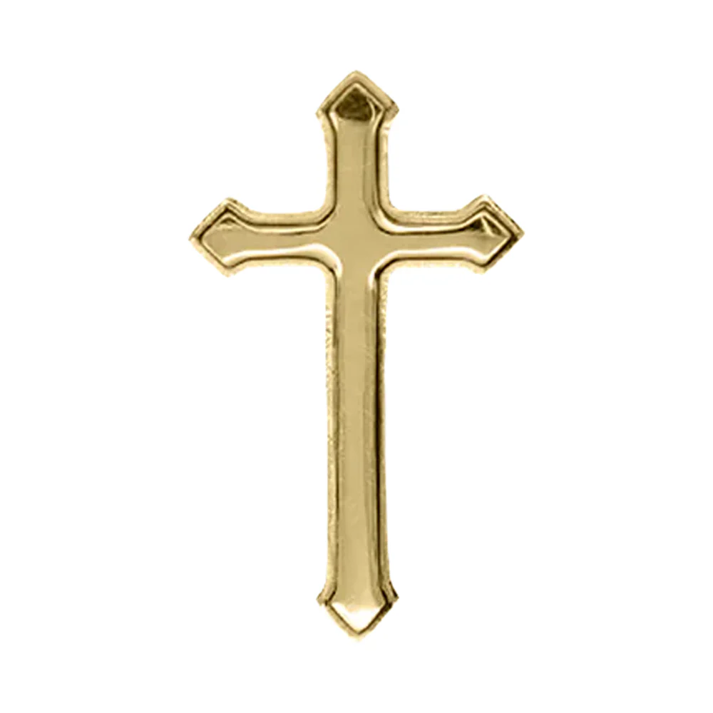 threadless: "Crux" End in Gold - Image 2