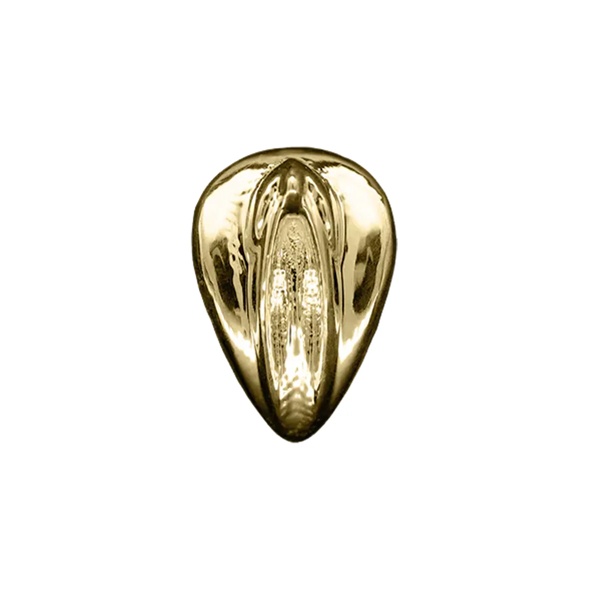 threadless: "Fortune Maria!" End in Gold - Image 2
