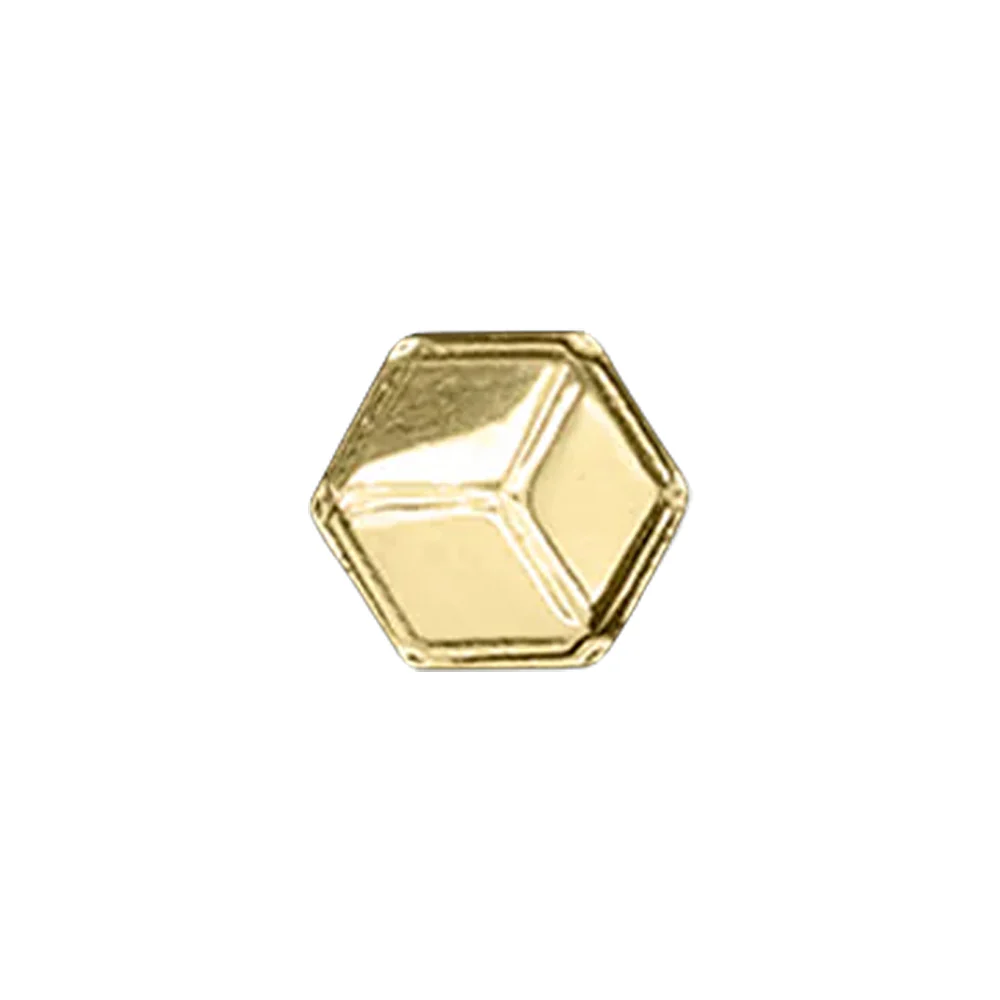 threadless: "Ittybit" End in Gold - Image 2