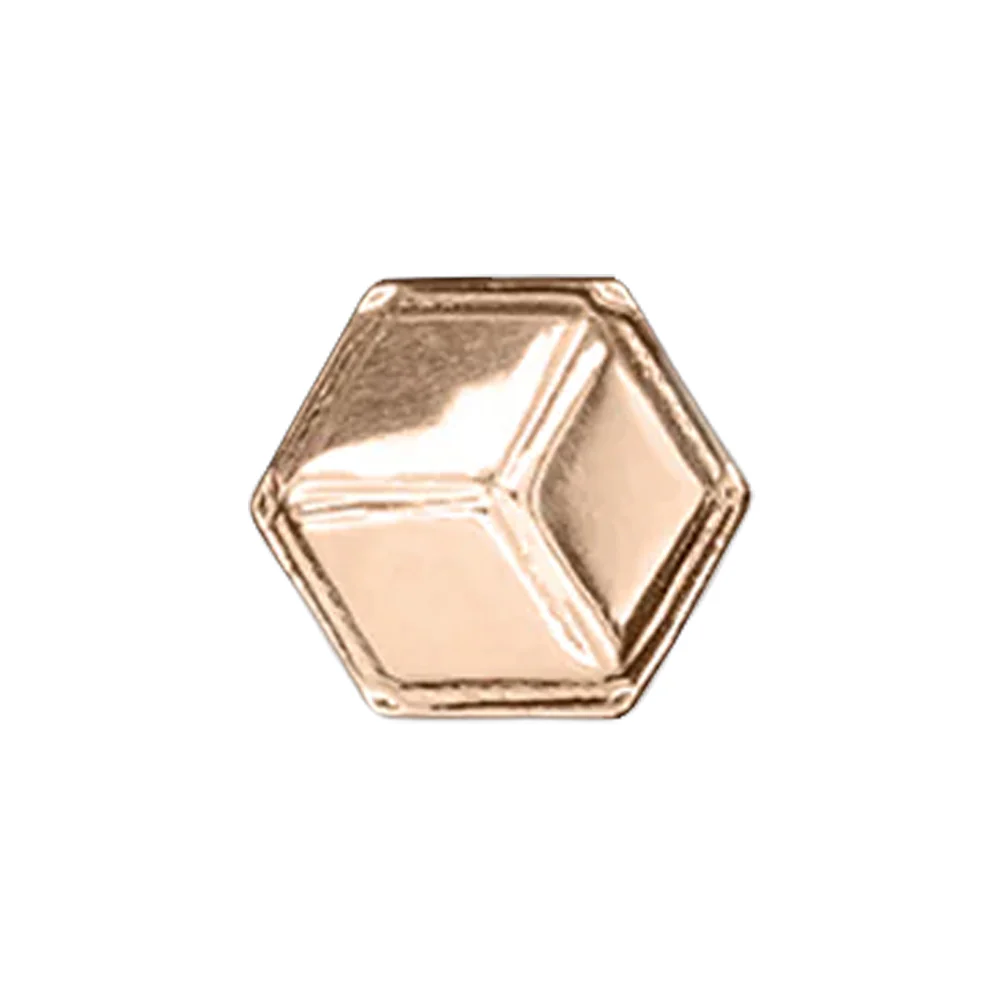 threadless: "Tadbit" End in Gold - Image 3