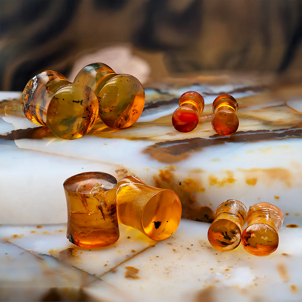 Amber Plugs - Image 2